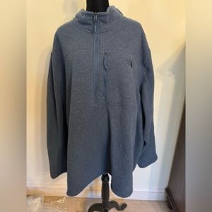 COPY - THE NORTH FACE Men's Gordon Lyons ¼ Zip Pullover